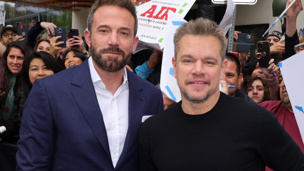 Ben Affleck et Matt Damon joueront dans le thriller Netflix « RIP » Plus de Variety Les plus populaires À lire absolument Inscrivez-vous aux newsletters de Variety Plus de nos marques
	
	
