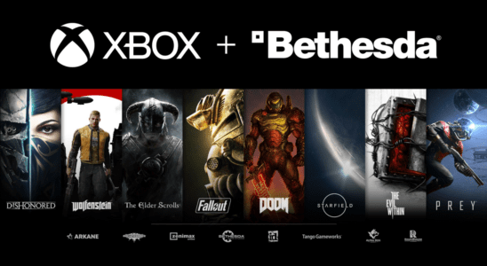 Bethesda Game Studios est désormais syndiqué à tous les niveaux et reconnu par Microsoft