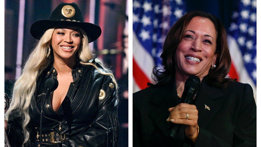 Beyoncé approuve l'utilisation de « Freedom » par Kamala Harris comme chanson officielle de campagne Plus de Variety Les plus populaires À lire absolument Inscrivez-vous aux newsletters de Variety Plus de nos marques
	
	
