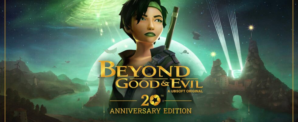Beyond Good & Evil : Critique de l'édition 20e anniversaire