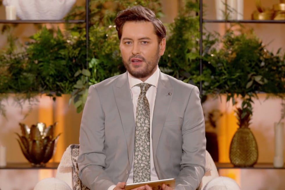 Brian Dowling, les retrouvailles avec les Real Housewives of Cheshire
