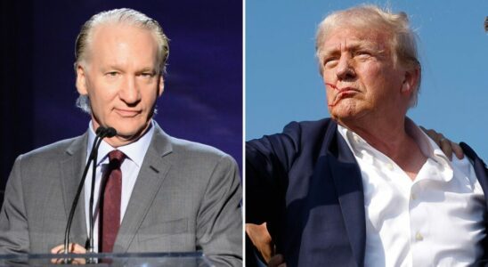 Bill Maher, Donald Trump