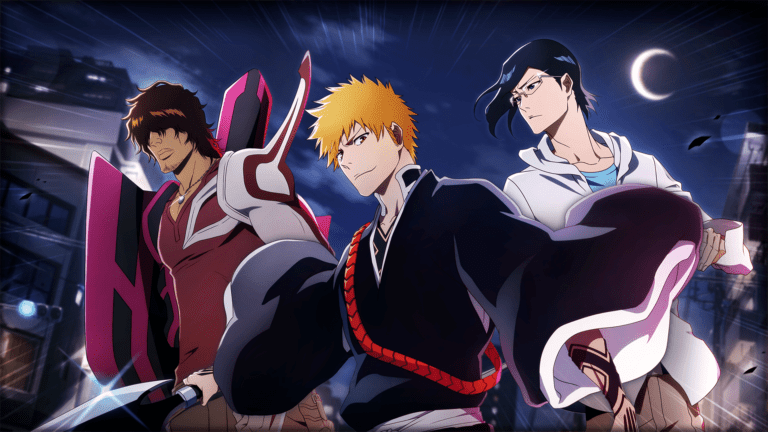 Bleach: Brave Souls Mise à jour 1.63 pour la version 16.1.0 Augmente les emplacements de personnage en regardant des publicités