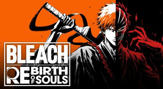 Bleach: Rebirth of Souls annoncé pour PS5, Xbox Series, PS4 et PC
