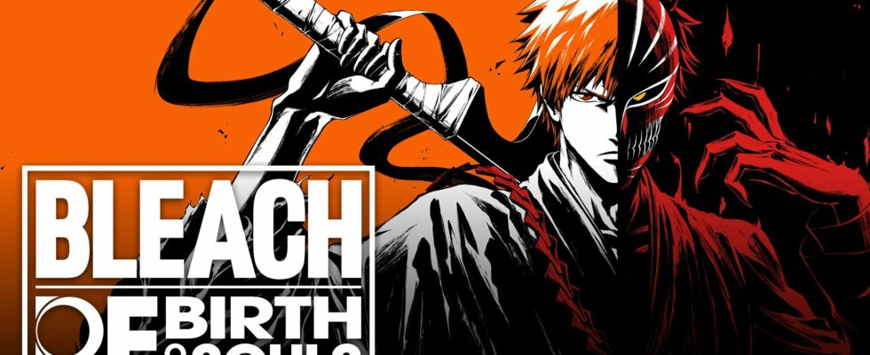 Bleach: Rebirth of Souls annoncé pour PS5, Xbox Series, PS4 et PC