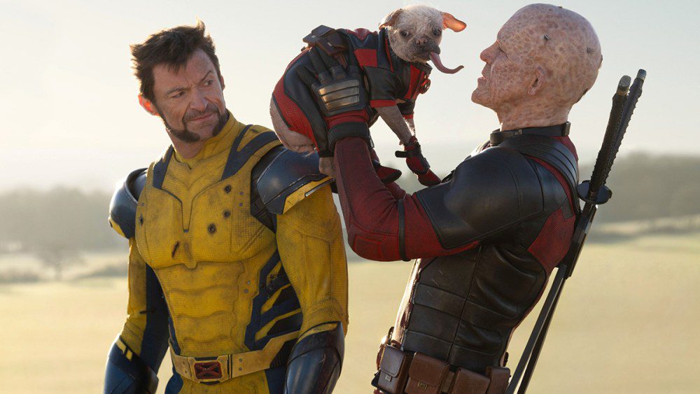 Box Office : « Deadpool & Wolverine » émerveille avec 96 millions de dollars le jour de sa sortie, soit le sixième plus haut total de tous les temps Plus de Variety Les plus populaires À lire absolument Inscrivez-vous aux bulletins d'information de Variety Plus de nos marques
	
	
