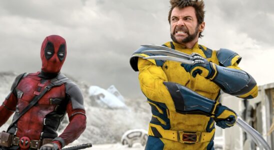 Box Office : « Deadpool & Wolverine » est sur le point de battre le record de la catégorie R avec un premier film à plus de 170 millions de dollars Plus de Variety Les plus populaires À lire absolument Inscrivez-vous aux bulletins d'information de Variety Plus de nos marques