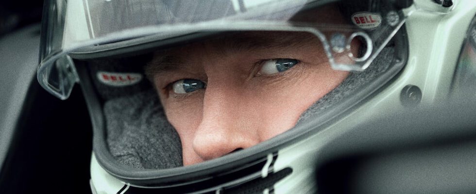 Brad Pitt part en guerre sur la piste de course dans la bande-annonce de F1 de Joseph Kosinski