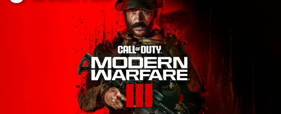 Call of Duty: Modern Warfare III arrive sur Xbox Game Pass le 24 juillet