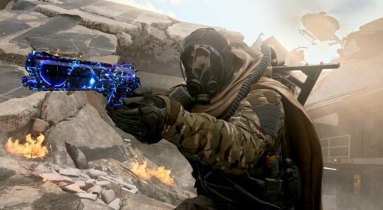 Call of Duty Warzone abandonne enfin l'animation ennuyeuse du masque à gaz après des années de plaintes des joueurs