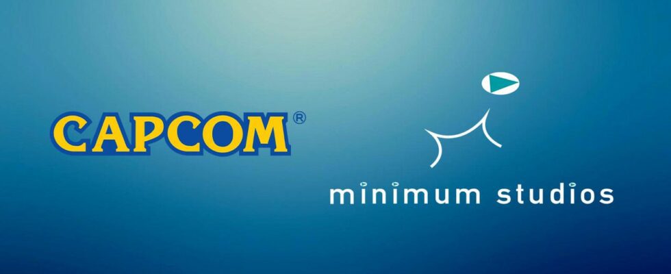 Capcom acquiert la société de production 3D CG Minimum Studios