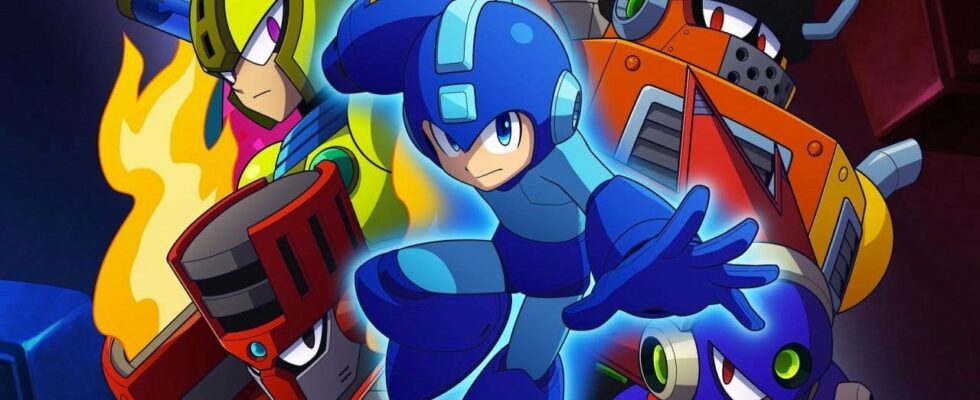 Capcom « réfléchit » à la manière de créer de nouveaux jeux Mega Man de manière « continue »