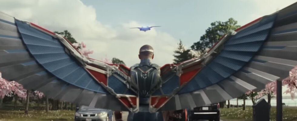 Captain America 4 se souvient enfin de la plus grande histoire oubliée du MCU
