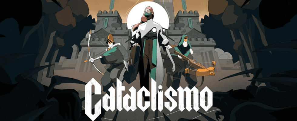 Cataclismo, le nouveau jeu de stratégie de forteresse du développeur de Moonlighter, est désormais disponible en accès anticipé