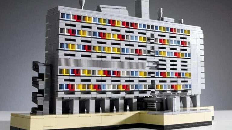 Ce lot de livres Lego à petit prix libérera votre créativité en matière de construction de briques - Obtenez 20 livres pour 36 $
