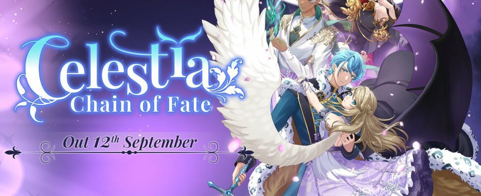Celestia: Chain of Fate sera lancé le 12 septembre