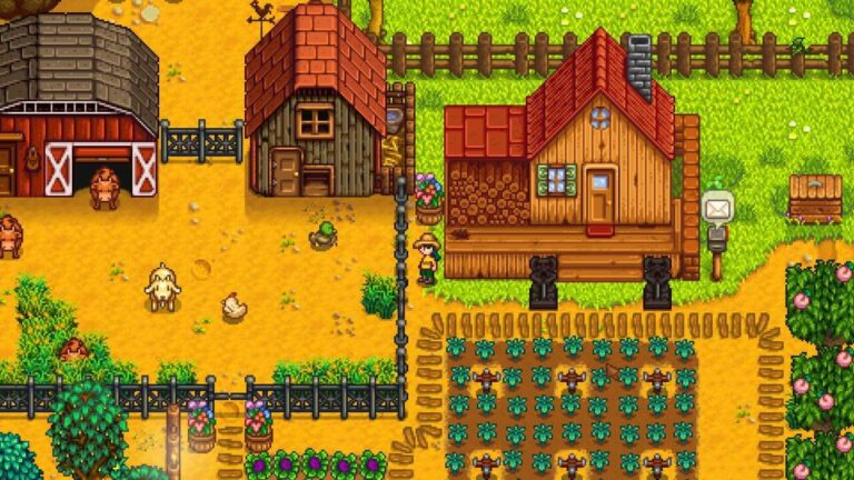 Centre de guides de Stardew Valley
