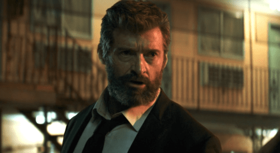 Hugh Jackman in Logan