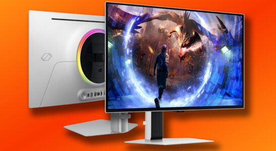 Cette offre sur le moniteur de jeu Samsung OLED est vraiment exceptionnelle