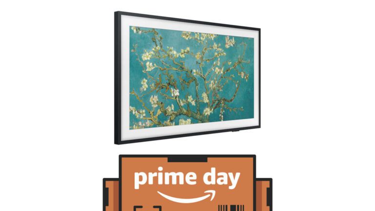 Cette offre sur le téléviseur Samsung Frame est toujours à 39 % de réduction pour Amazon Prime Day