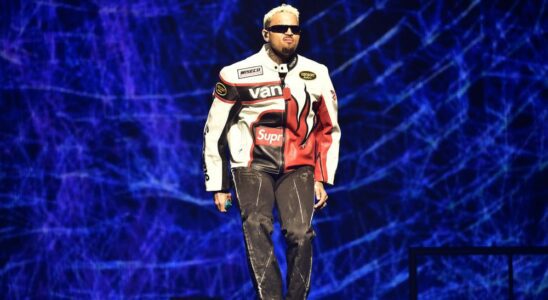 Chris Brown poursuivi pour 50 millions de dollars après l'agression présumée de quatre spectateurs dans les coulisses d'un concert au Texas