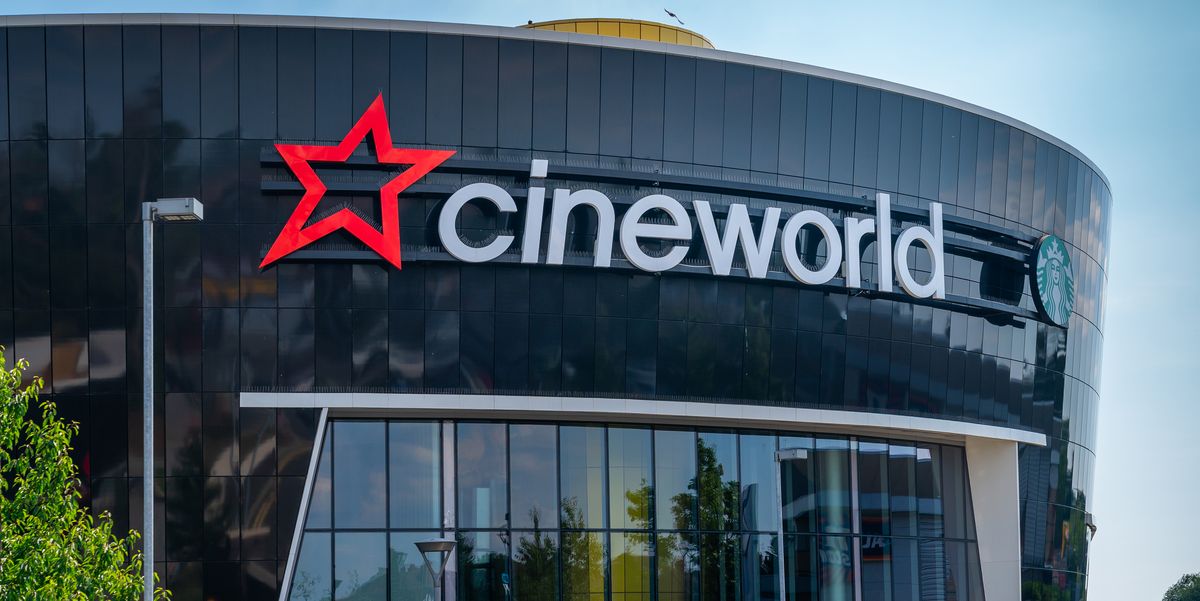 Cineworld prévoit de fermer 25 cinémas suite à la fermeture de Picturehouse
