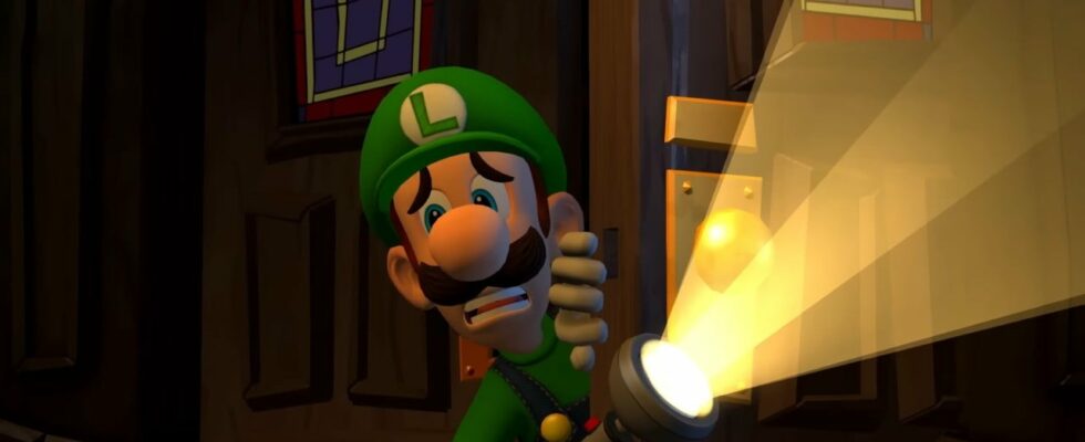 Classements japonais : Luigi's Mansion 2 HD conserve fermement sa première place