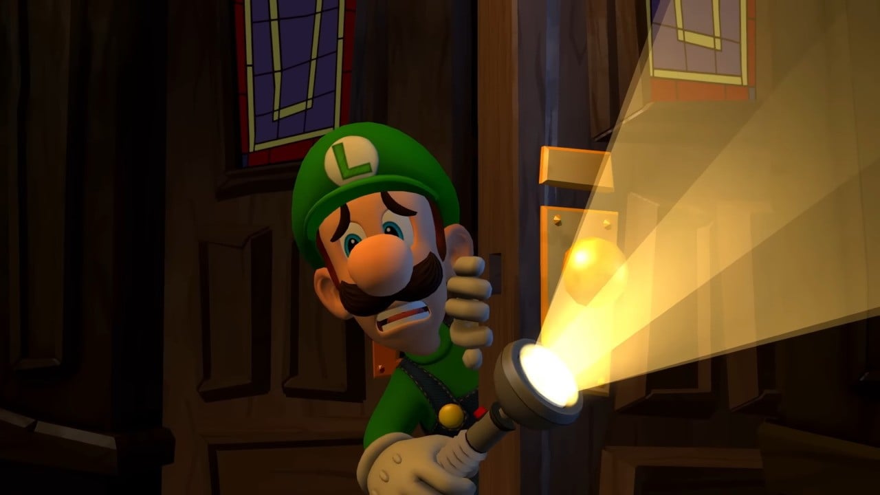 Classements japonais : Luigi's Mansion 2 HD conserve fermement sa première place
