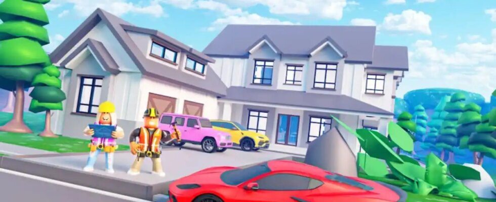 Ultimate Home Tycoon Promo Image