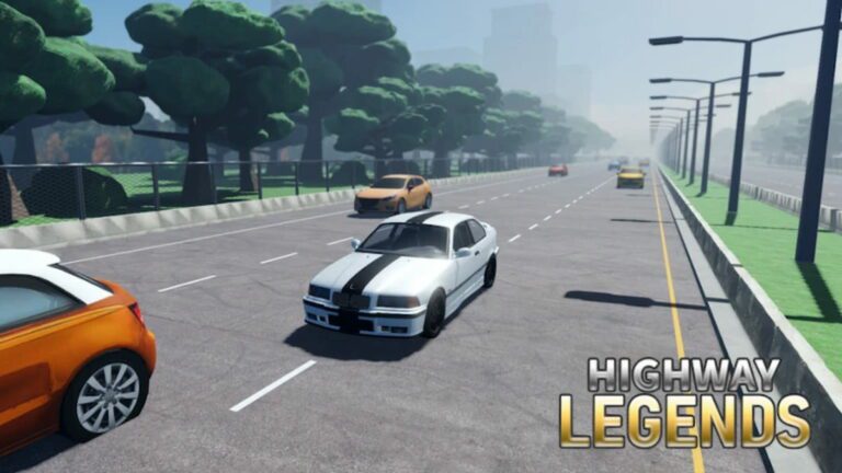 Highway Legends promo image