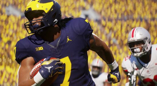 College Football 25 : EA Sports donne un premier aperçu du gameplay