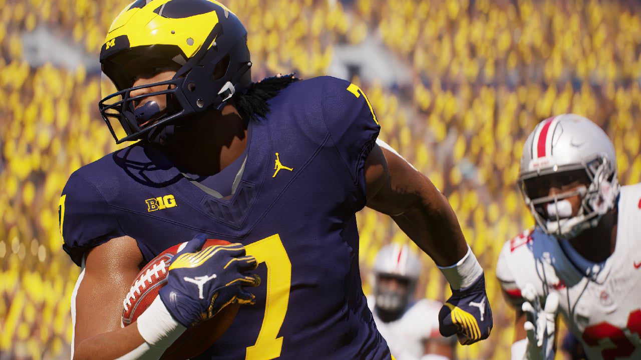 College Football 25 : EA Sports donne un premier aperçu du gameplay
