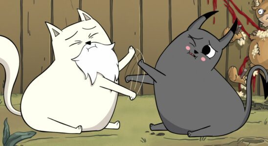 Comment les fondateurs d'Exploding Kittens ont transformé leur jeu de cartes à succès en une série télévisée Netflix et un jeu mobile Plus de Variety Les plus populaires À lire absolument Inscrivez-vous aux newsletters de Variety Plus de nos marques