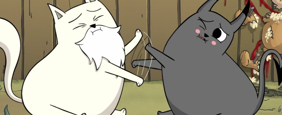 Comment les fondateurs d'Exploding Kittens ont transformé leur jeu de cartes à succès en une série télévisée Netflix et un jeu mobile Plus de Variety Les plus populaires À lire absolument Inscrivez-vous aux newsletters de Variety Plus de nos marques