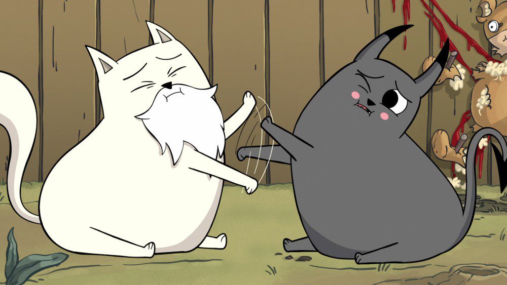 Comment les fondateurs d'Exploding Kittens ont transformé leur jeu de cartes à succès en une série télévisée Netflix et un jeu mobile Plus de Variety Les plus populaires À lire absolument Inscrivez-vous aux newsletters de Variety Plus de nos marques
	
	
