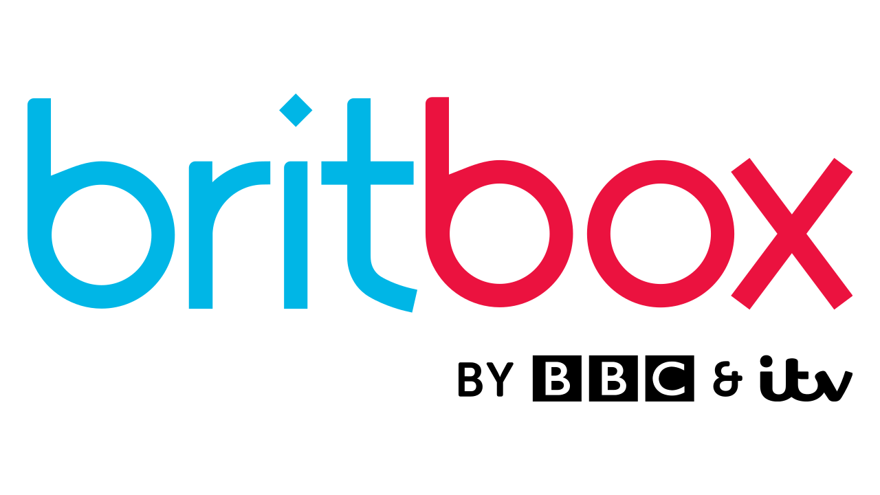 Bannière avec le logo BritBox