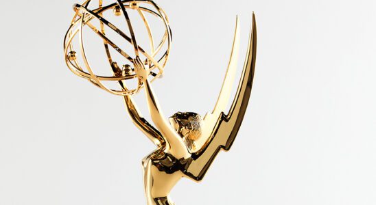 Emmy Emmys Awards Statue Placeholder