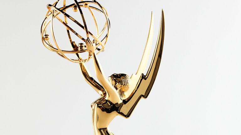 Emmy Emmys Awards Statue Placeholder