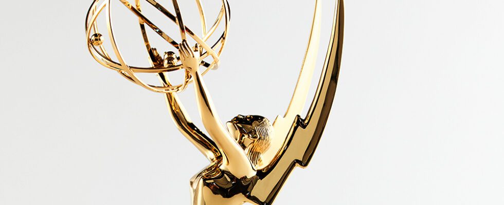 Emmy Emmys Awards Statue Placeholder