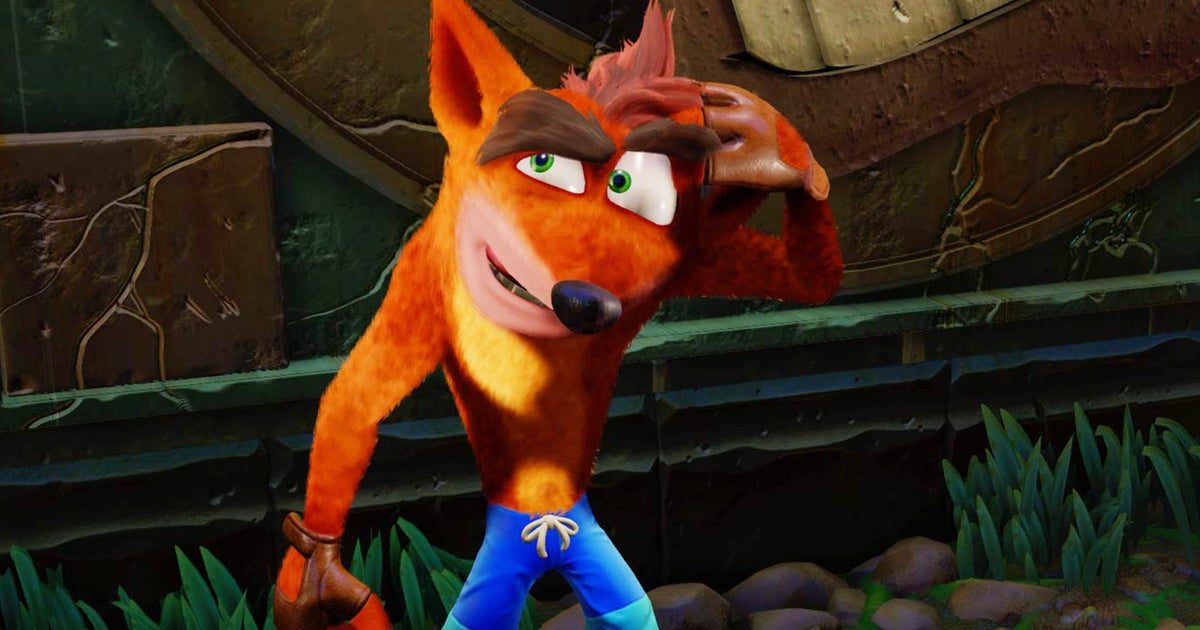 Crash Bandicoot N. Sane Trilogy arriverait sur Game Pass en août
