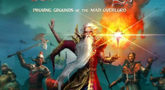 Critique de la bande originale du jeu : Wizardry: Proving Grounds of the Mad Overlord (bande originale du jeu)