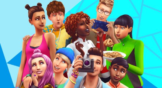 Critique des Sims 4 - 2024