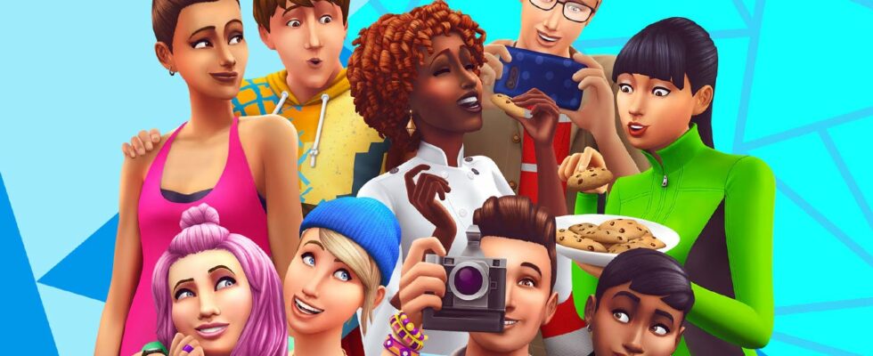 Critique des Sims 4 - 2024