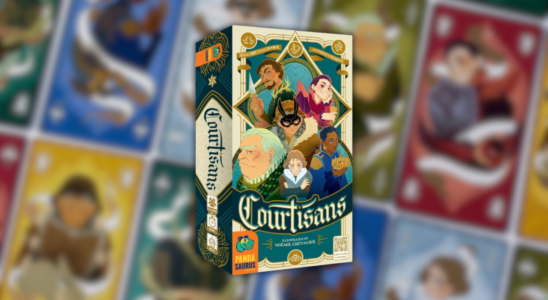 Critique du jeu de cartes Courtisans - IGN