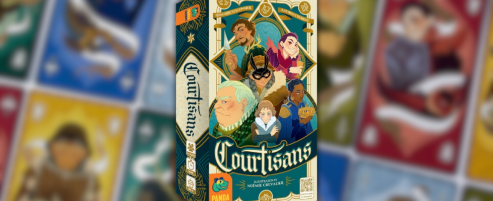 Critique du jeu de cartes Courtisans - IGN