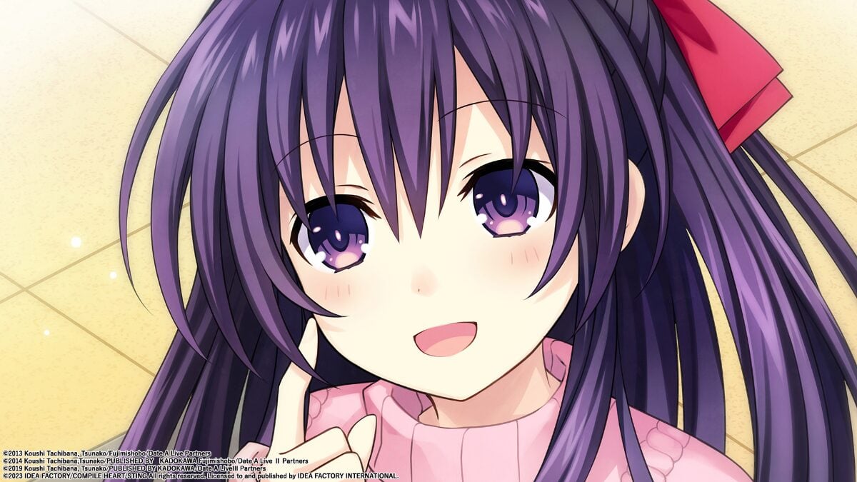 DATE A LIVE : Ren Dystopia pour PC sortira en septembre    
