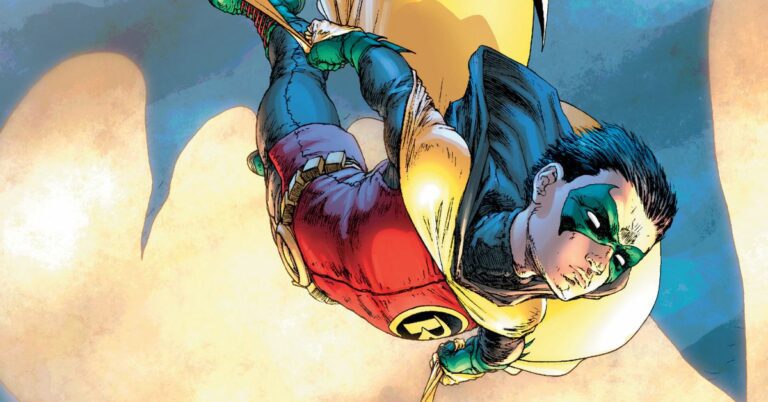 Damian Wayne, le fils secret de Batman, a changé DC Comics pour le pire
