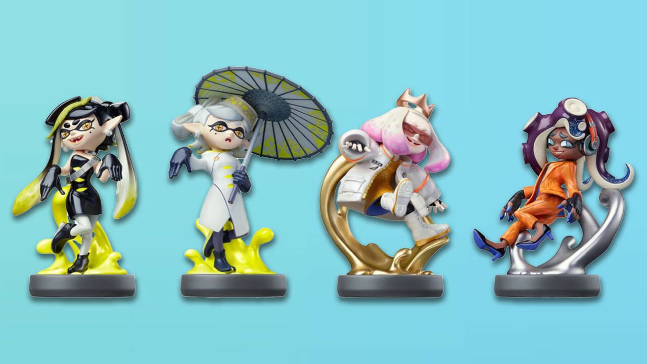 De nouveaux packs de deux Amiibo Splatoon disponibles en précommande chez Best Buy
