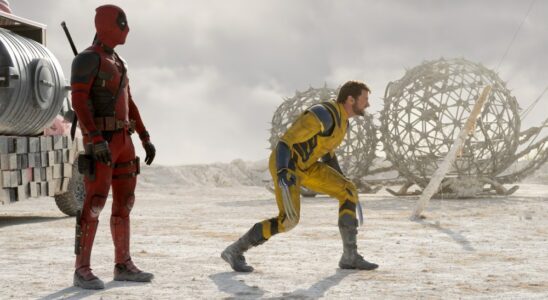 « Deadpool & Wolverine » dépasse les 550 millions de dollars dans le monde après cinq jours Plus de Variety Les plus populaires À lire absolument Inscrivez-vous aux newsletters de Variety Plus de nos marques