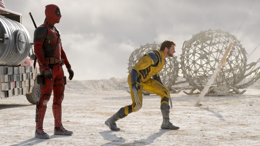 « Deadpool & Wolverine » dépasse les 550 millions de dollars dans le monde après cinq jours Plus de Variety Les plus populaires À lire absolument Inscrivez-vous aux newsletters de Variety Plus de nos marques
	
	
